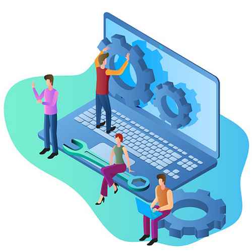 maintenance des systemes IT
