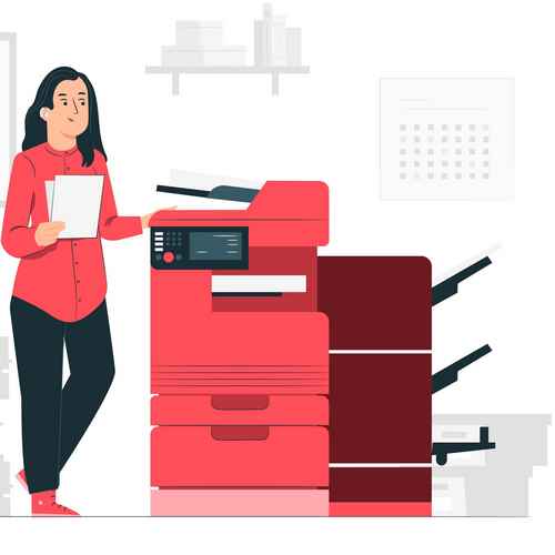 systeme d'impression